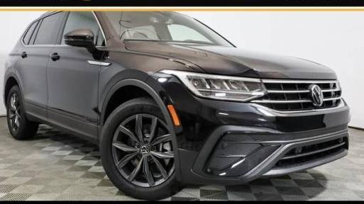 VOLKSWAGEN TIGUAN 4MOTION 2024 3VV2B7AX2RM026652 image